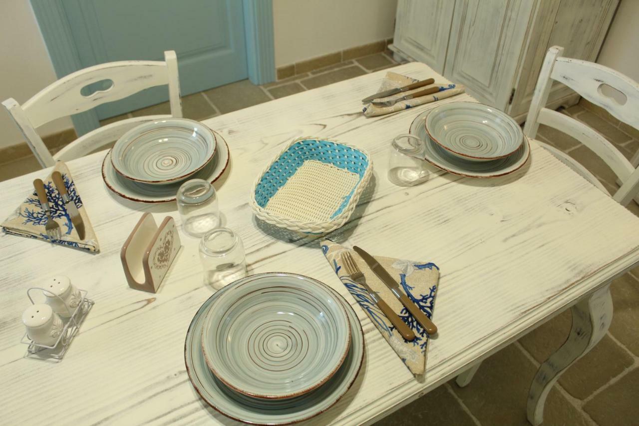 Lovely Shabby Chic Home Gallipoli Bagian luar foto