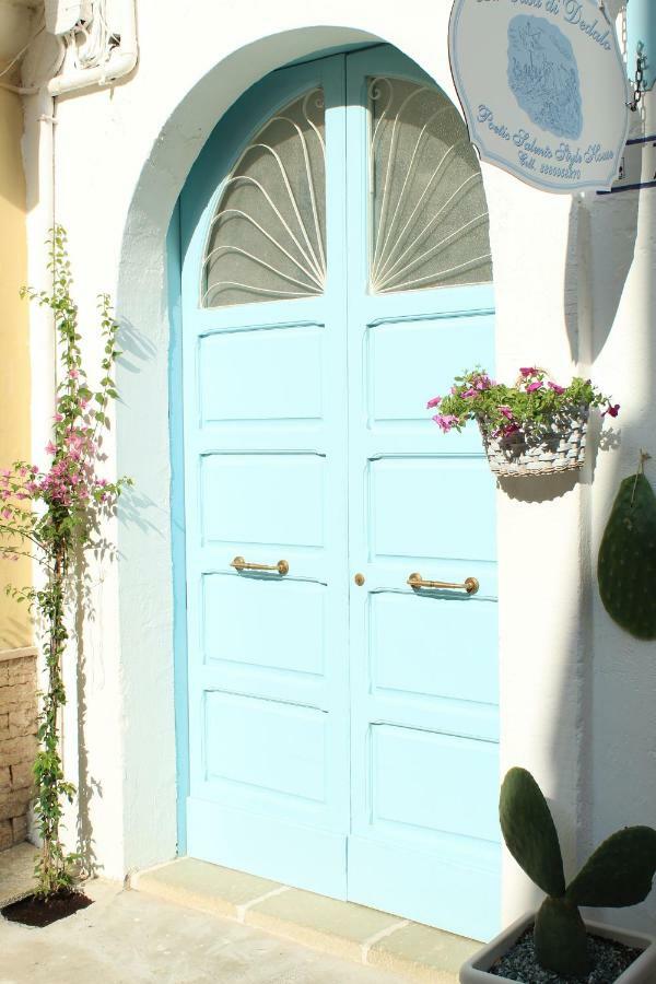 Lovely Shabby Chic Home Gallipoli Bagian luar foto