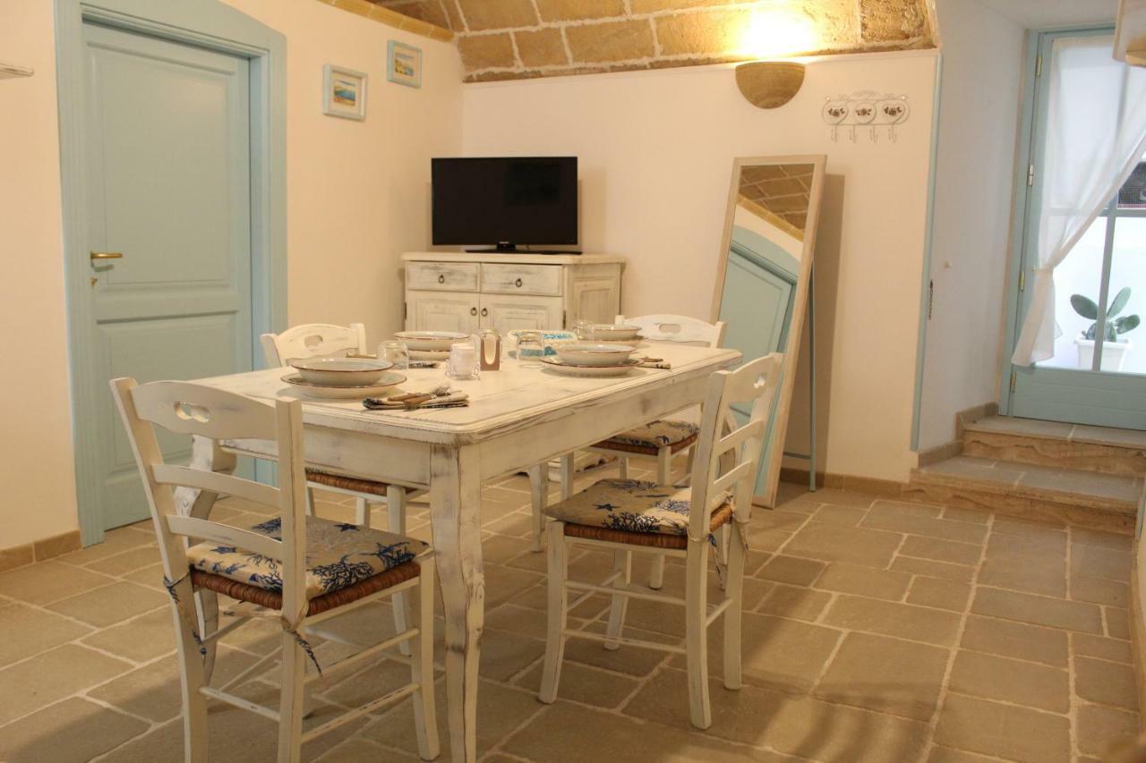 Lovely Shabby Chic Home Gallipoli Bagian luar foto