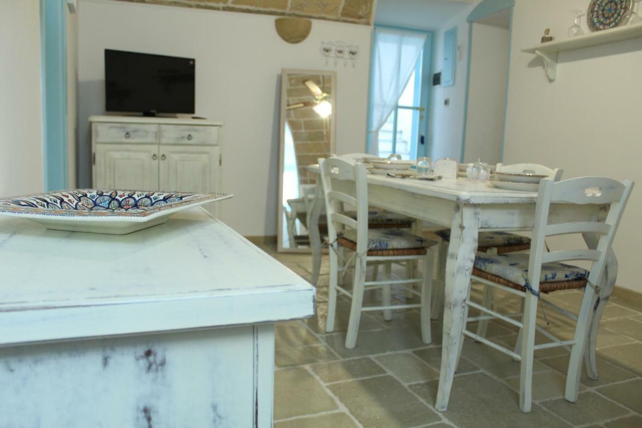 Lovely Shabby Chic Home Gallipoli Bagian luar foto