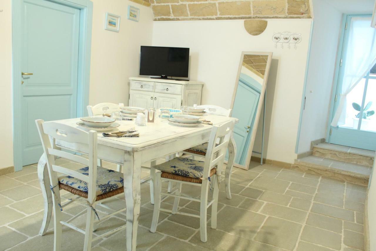 Lovely Shabby Chic Home Gallipoli Bagian luar foto