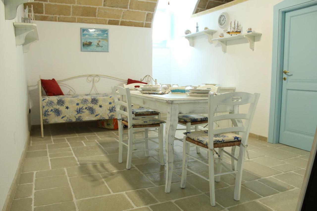 Lovely Shabby Chic Home Gallipoli Bagian luar foto