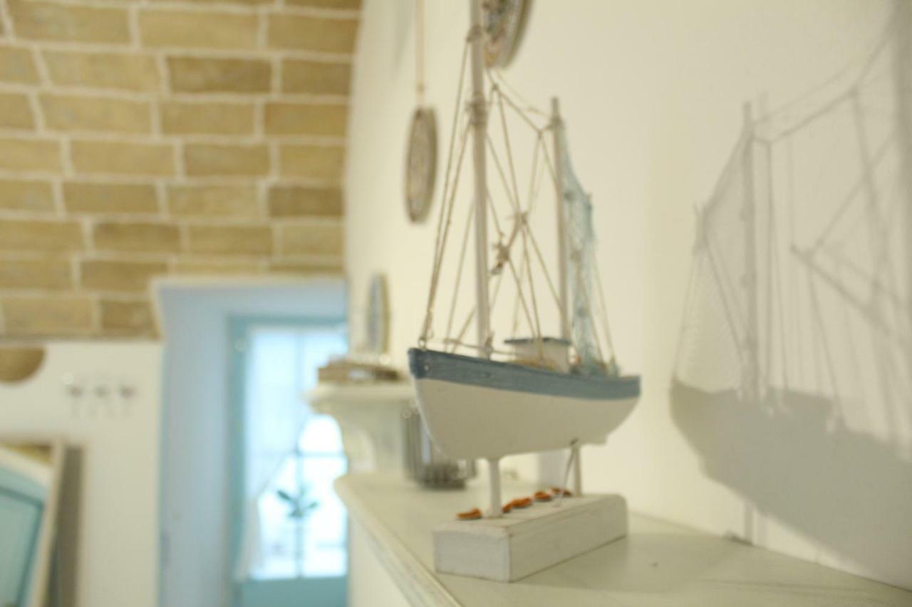 Lovely Shabby Chic Home Gallipoli Bagian luar foto