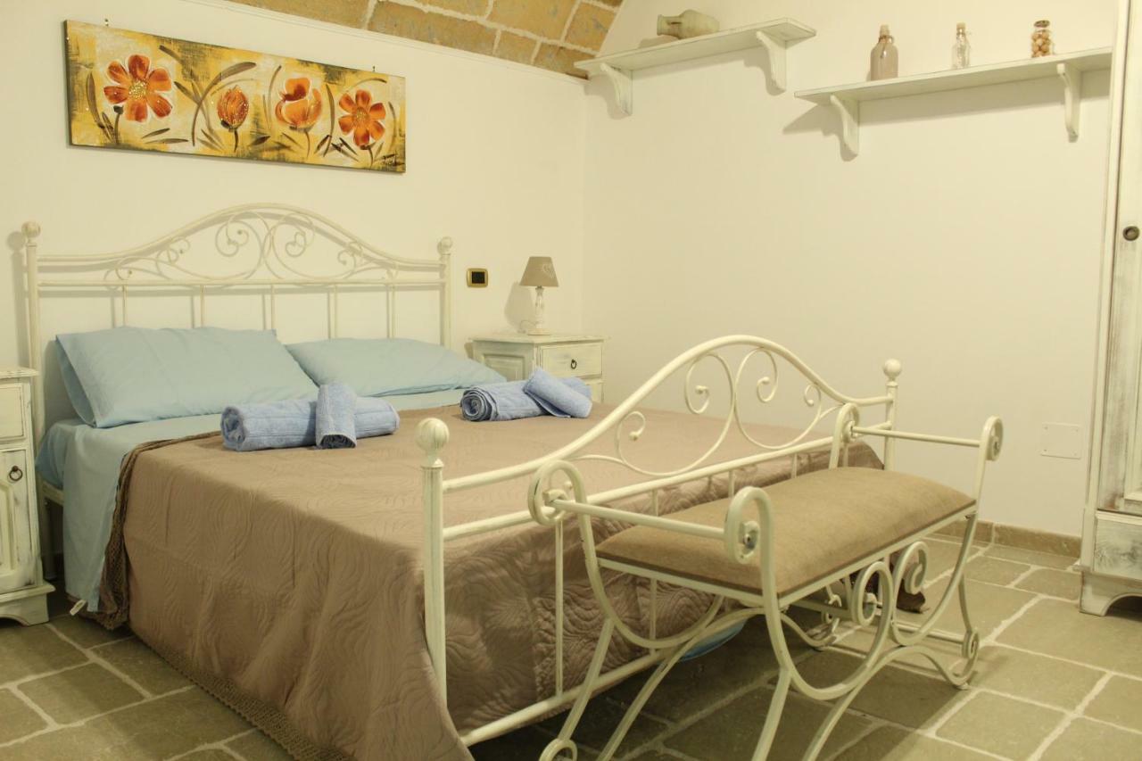 Lovely Shabby Chic Home Gallipoli Bagian luar foto