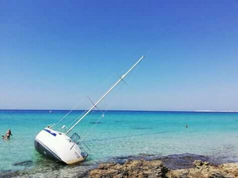 Lovely Shabby Chic Home Gallipoli Bagian luar foto
